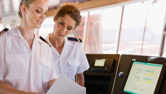 Image:The MCG Covid-19 Redundancy and Retraining Bursary Fund is administered by the Marine Society on behalf of MCG. Image: Getty Images