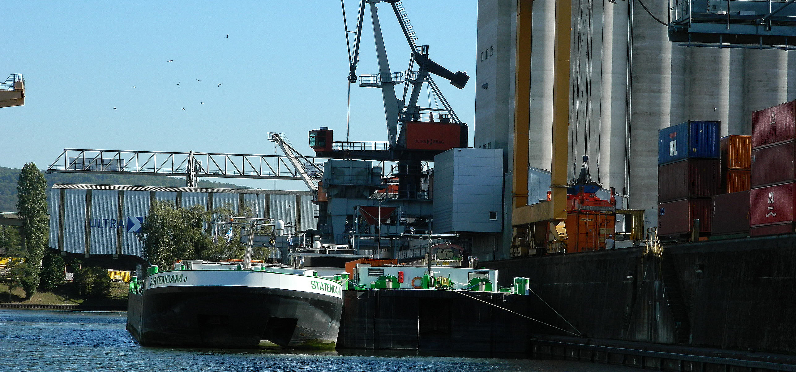 Image:The measure could have had significant impact on employment in Basel. Image: Wikimedia Commons