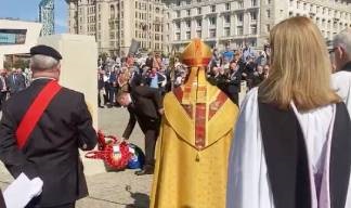 Image:Nautilus head of welfare and care Andrew Jones at Pier Head, Liverpool. Image: Nautilus International