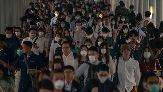 Image:File picture:  Seafarers refused off-signing by a disembarkation country could be stuck onboard for many additional weeks, or months. Getty Images