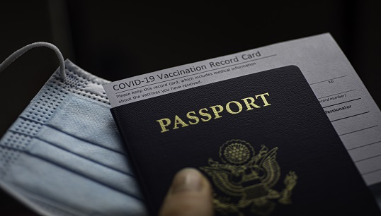 Nautilus advises seafarers to keep vaccination documents safe. Image: Getty Images Image:Nautilus advises seafarers to keep vaccination documents safe. Image: Getty Images