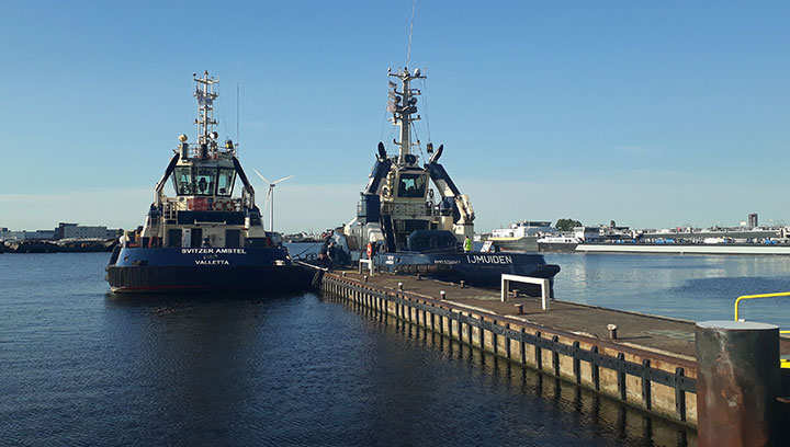 Svitzer tug employees have won their long-running dispute over unpaid working hours Image:Svitzer tug employees have won their long-running dispute over unpaid working hours