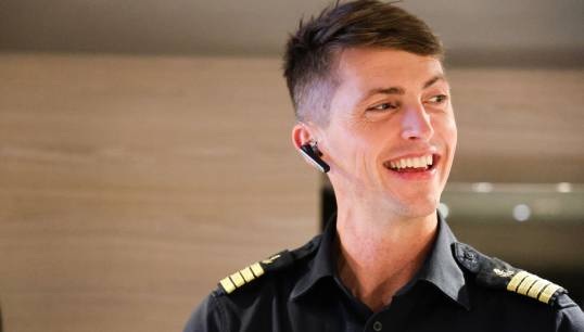 Captain Chris Durham. Image: by permission Image:Captain Chris Durham. Image: by permission